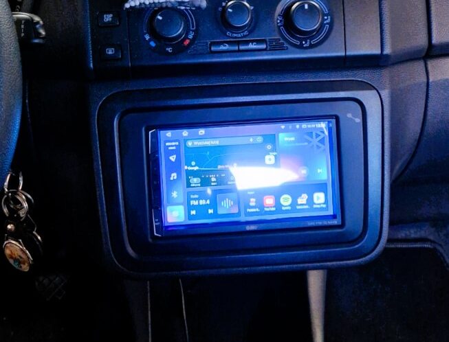 Radio Skoda Roomster